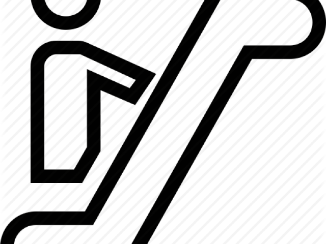 Stairs Clipart Icon - Illustration (640x480), Png Download