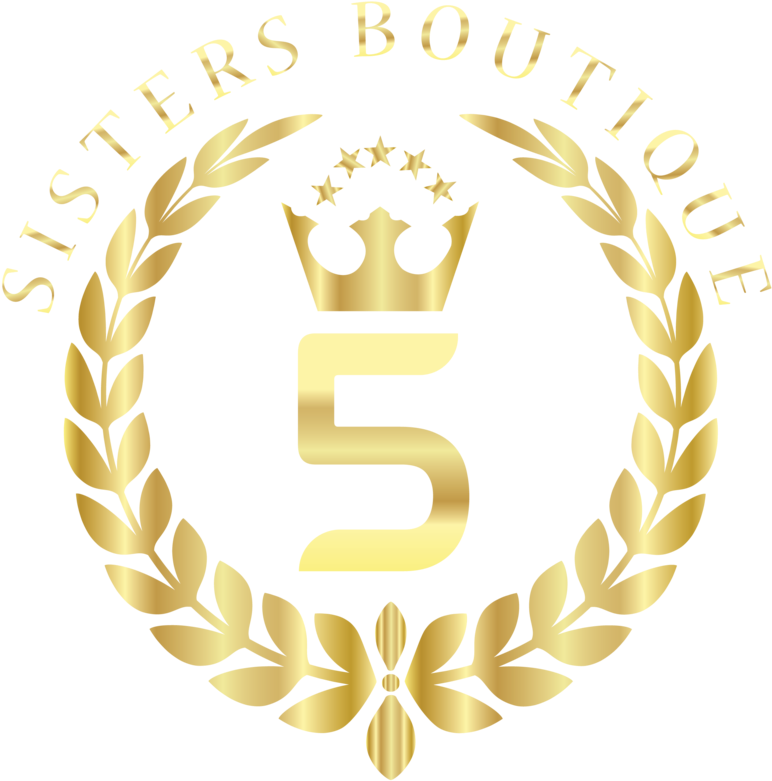 5sistersboutique - Emblem (800x809), Png Download