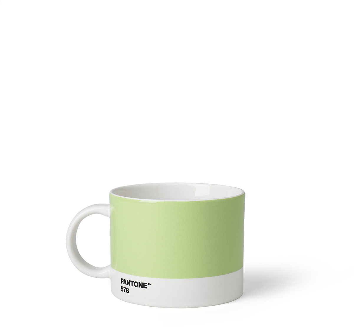 Porcelain Tea Cups By Pantone - Coffee Cup (1200x1200), Png Download