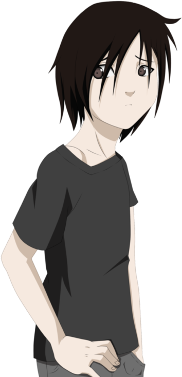 Ma New Boy Xd By Deiseki-d365qp4 - Anime (518x800), Png Download