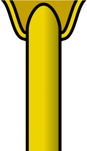 Keys Clipart Gold Key (640x480), Png Download