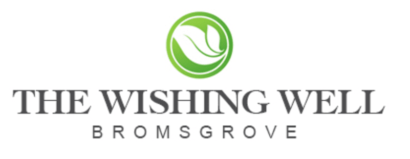 Wellbeing At The Wishing Well, Bromsgrove - Graphic Design (800x800), Png Download