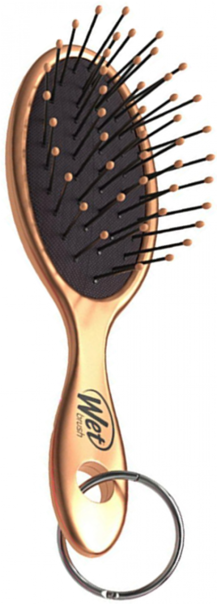 Gold Key Chain Bwp830kcgd - Brush (1200x1200), Png Download