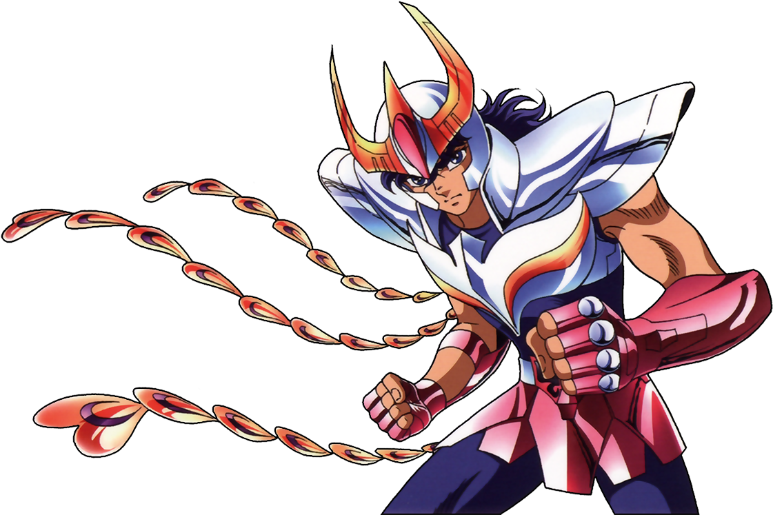 Ikki De Fenix Png (1150x759), Png Download