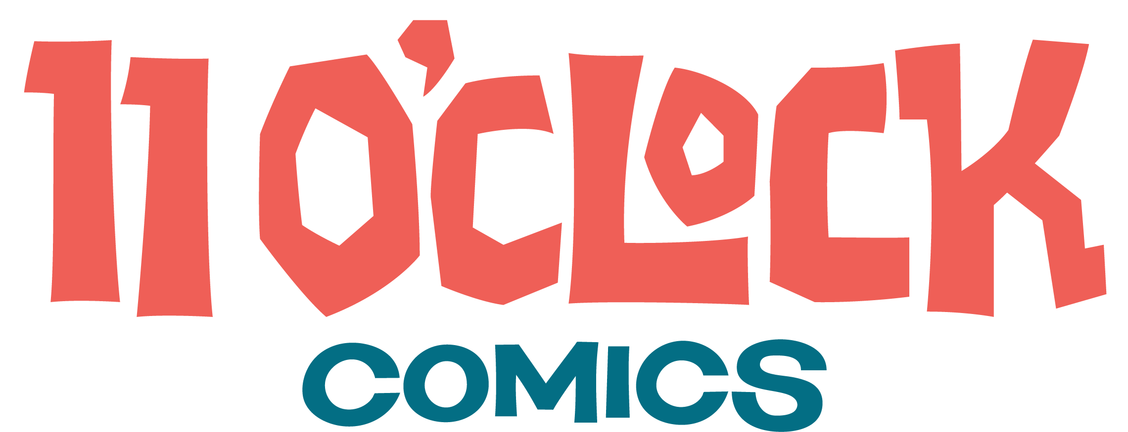 11 O'clock Comics's Artist Shop (2279x2000), Png Download