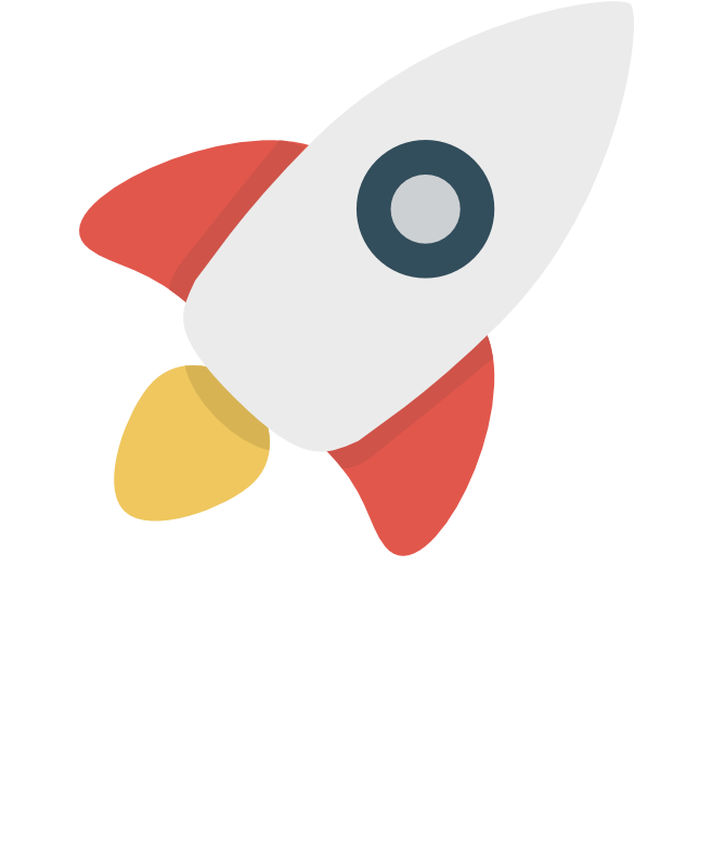Fenix - Rocket Launch Icon Png (700x950), Png Download