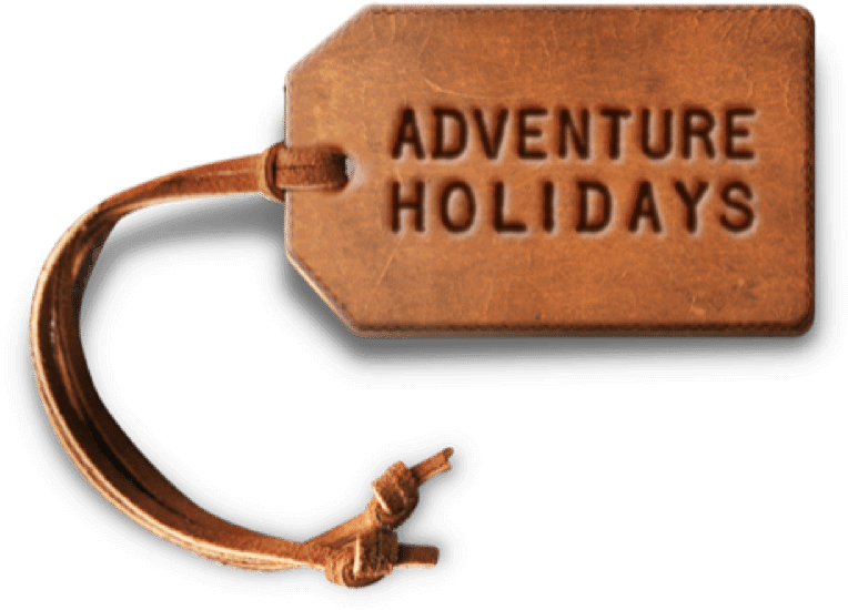 Adventure Holidays Logo (1000x745), Png Download