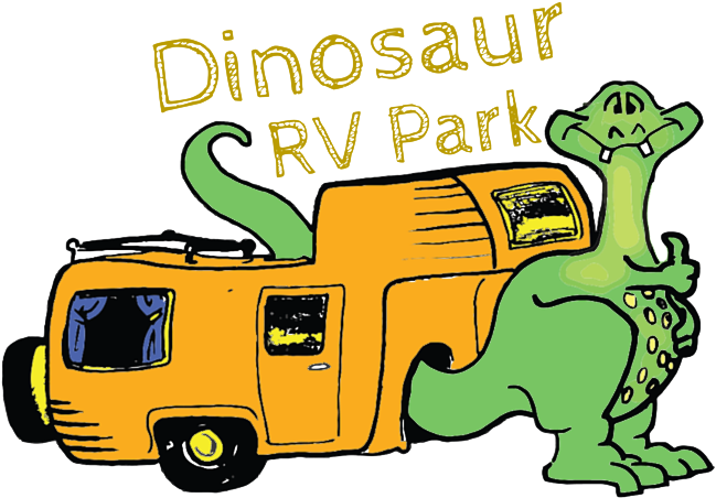Dinosaur Rv Park - Dinosaur Rv Park Drumheller (650x480), Png Download