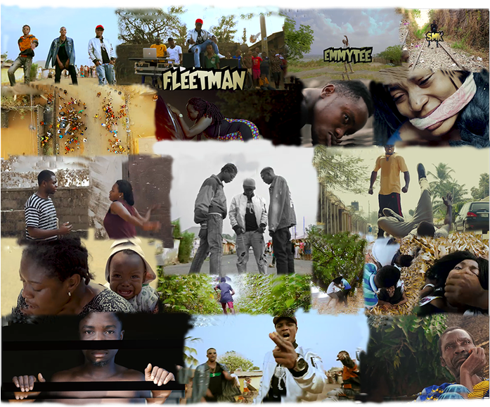 Collage (696x696), Png Download
