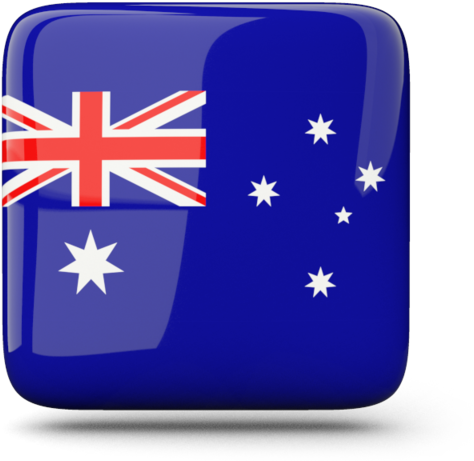 Australia - Flag Of Australia (640x480), Png Download
