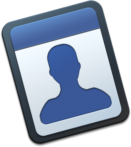 Go For Facebook (630x630), Png Download