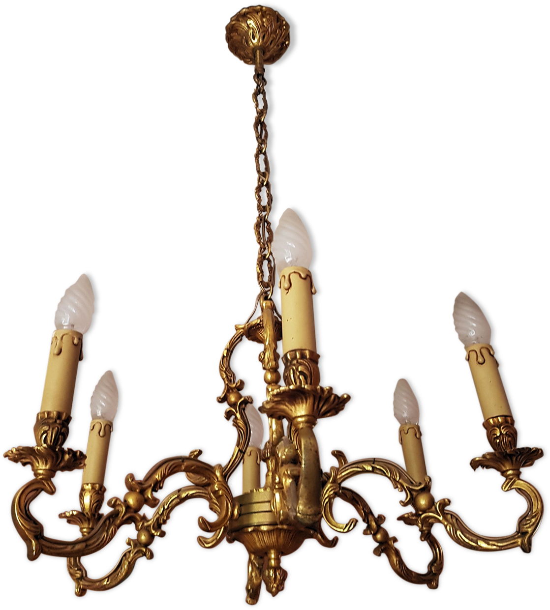 Chandelier (1457x1457), Png Download