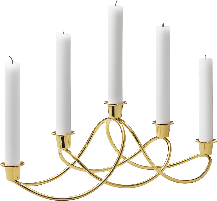 Images - Georg Jensen Candle Holder (1200x1200), Png Download