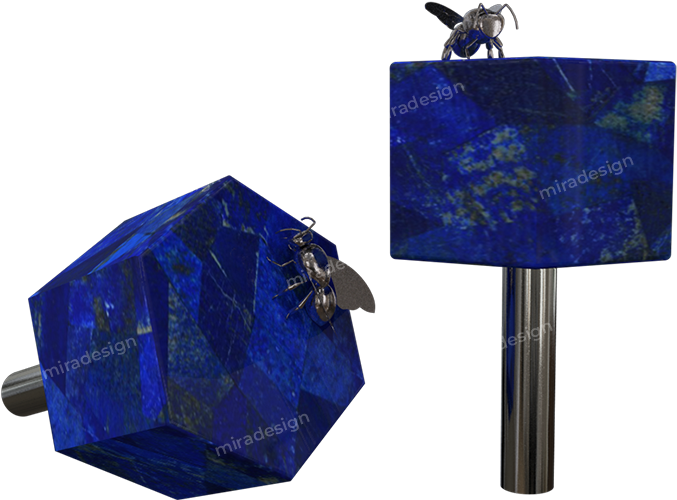 Charming - Crystal (700x800), Png Download