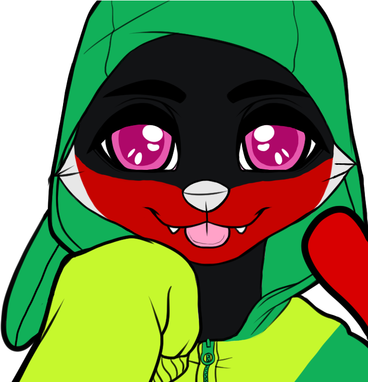 [icon] Inumi's Icon - Cartoon (750x750), Png Download