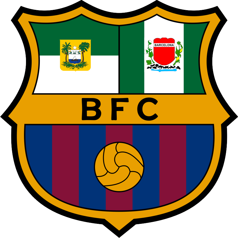 Barcelona Futebol Clube - Fc Barcelona (824x823), Png Download
