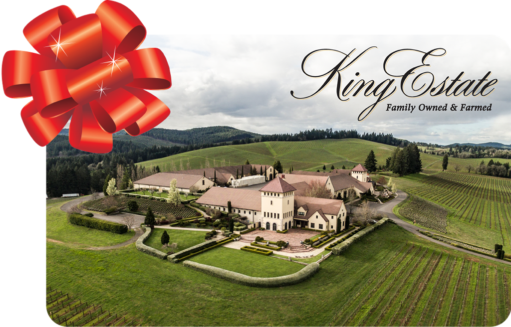 Gift Card - King Estate Pinot Gris Signature (1024x656), Png Download