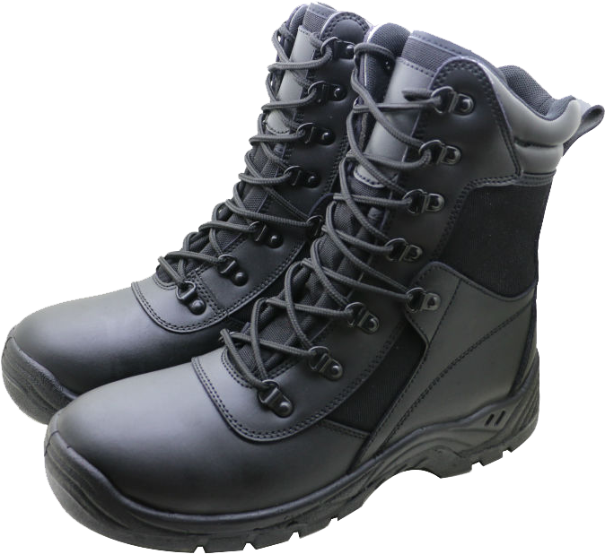 Wholesale Cheap Industrial Dubai Desert Army Combat - Steel-toe Boot (800x698), Png Download