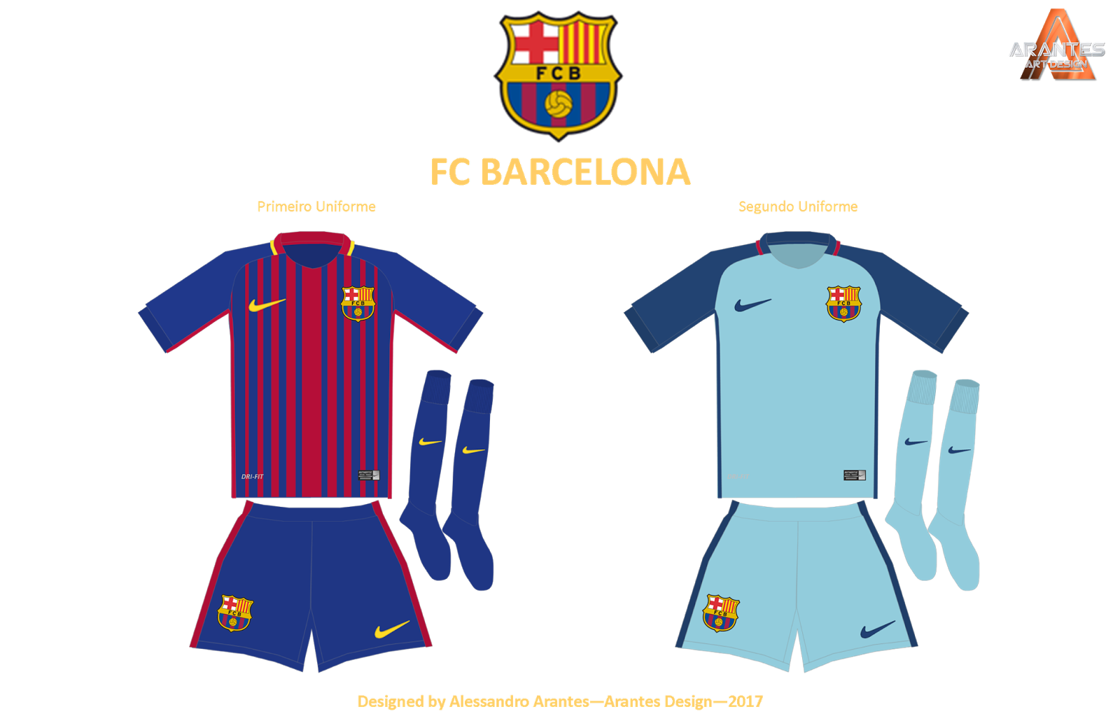 Uniformes Nike - Fc Barcelona (1600x1020), Png Download