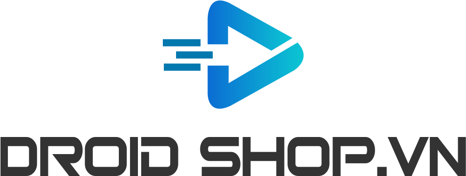 Droidshop - - Electric Blue (954x388), Png Download
