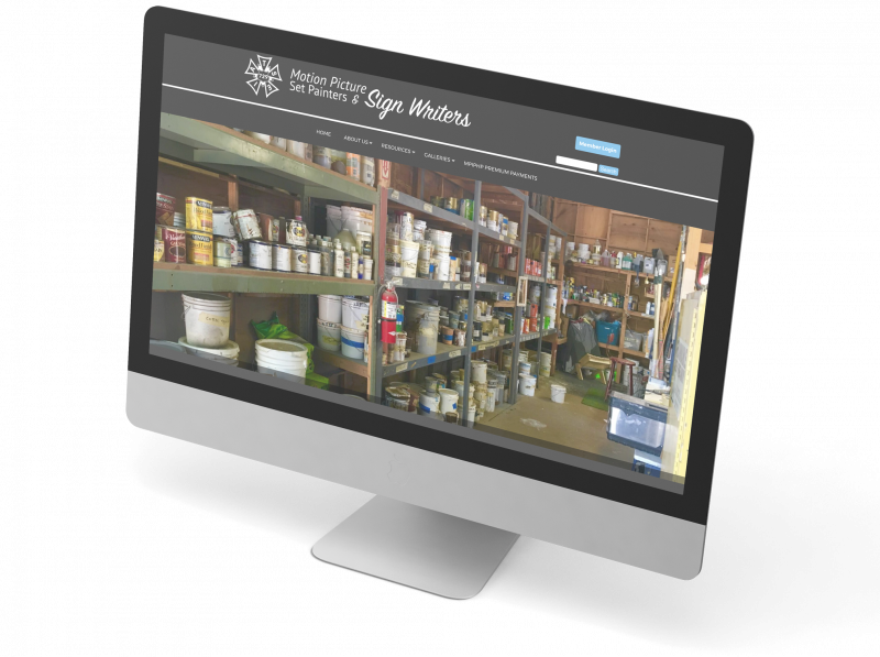 Iatse Local - Led-backlit Lcd Display (800x597), Png Download