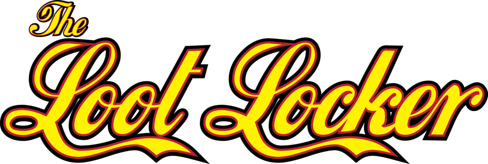 Loot Locker (996x336), Png Download