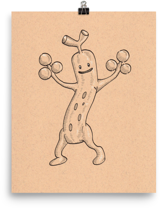 Sketch (1000x1000), Png Download