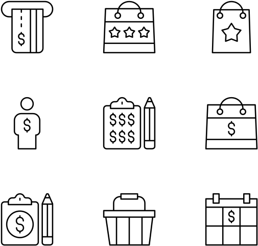 Commerce - Icon (600x564), Png Download