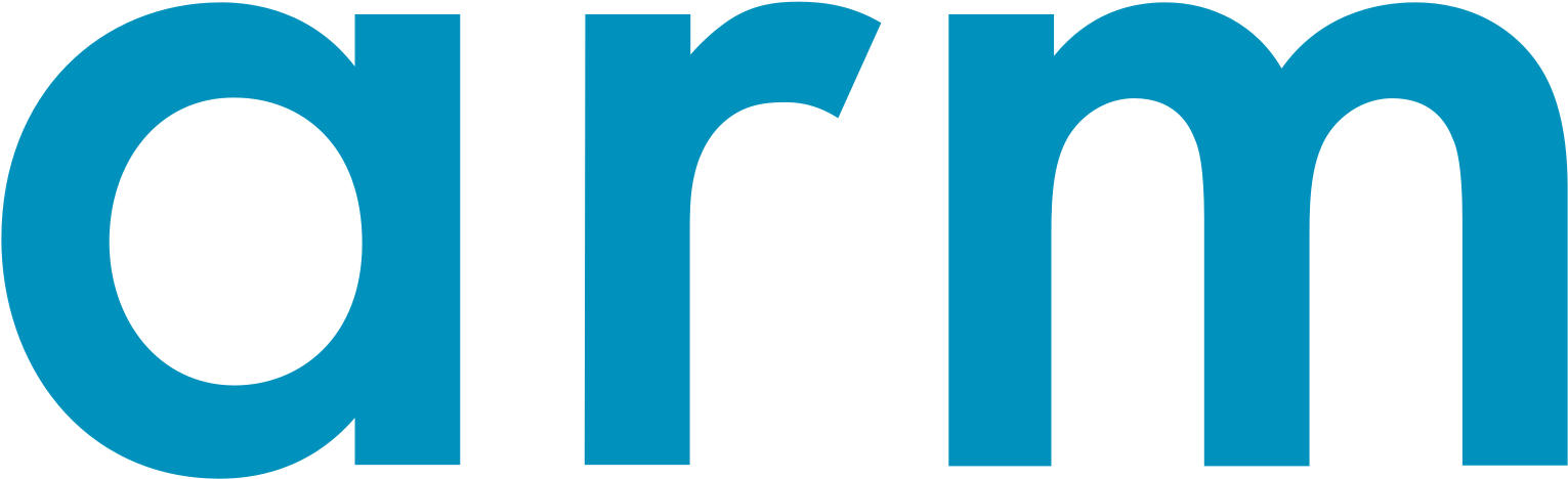 Arm Holdings Logo Png (2000x932), Png Download