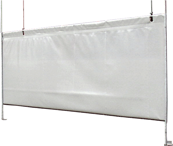 Munters Roller Curtain - Banner (787x564), Png Download