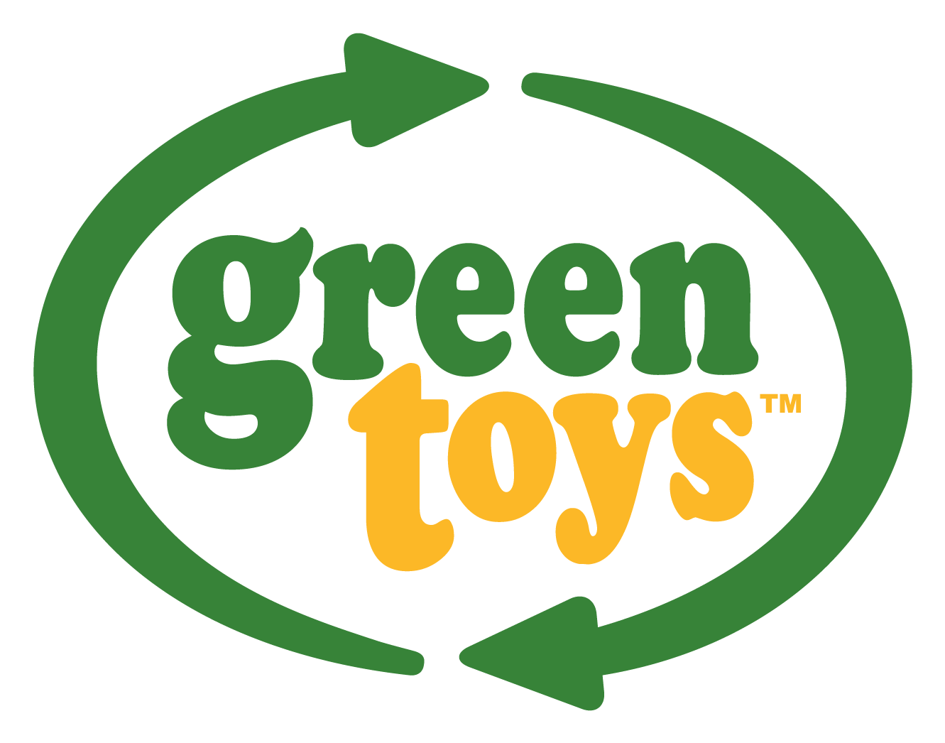 Green Toys (1667x1667), Png Download