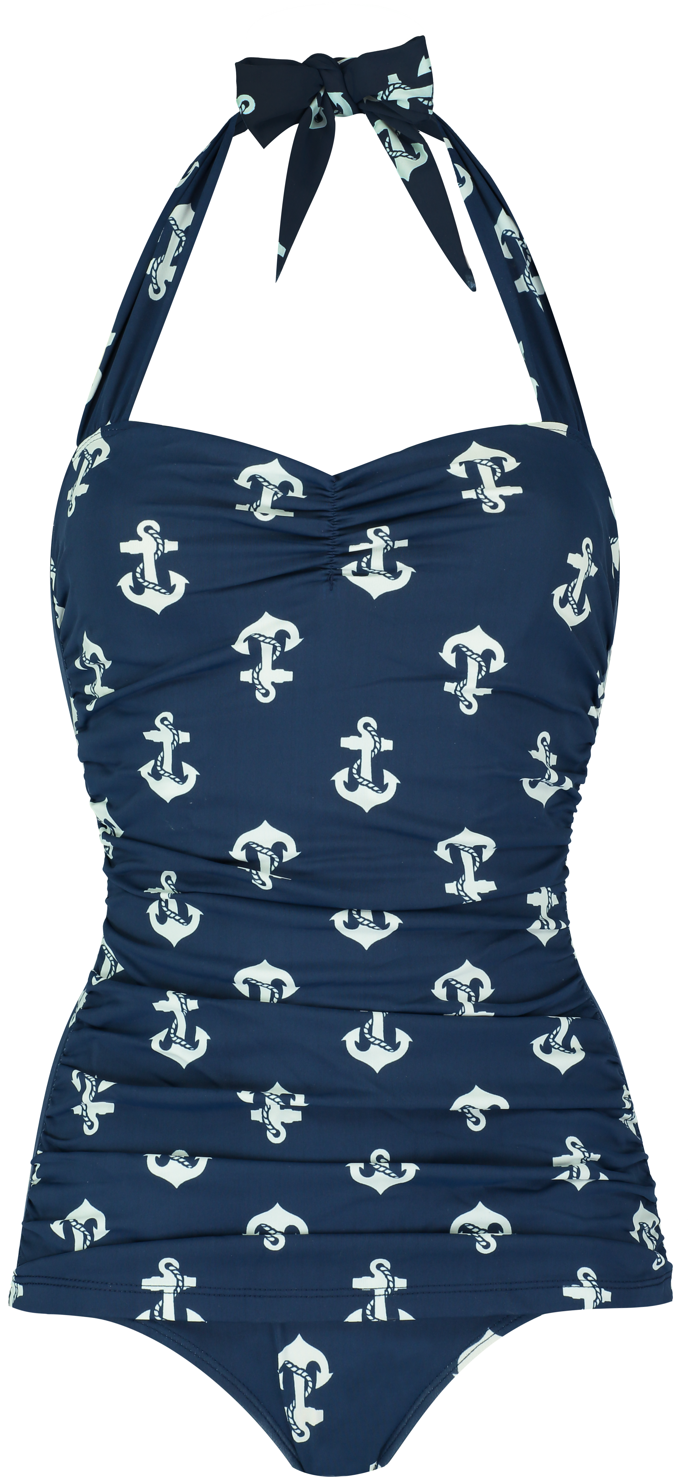 The Sailor Girl - Bañador Mujer Amazon 2019 (2583x5124), Png Download