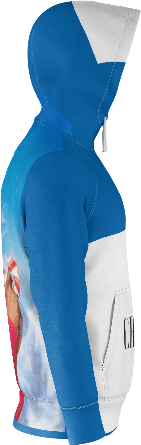 Load Image Into Gallery Viewer, Snoop Dog Xmas Zip - Hoodie (1600x1600), Png Download