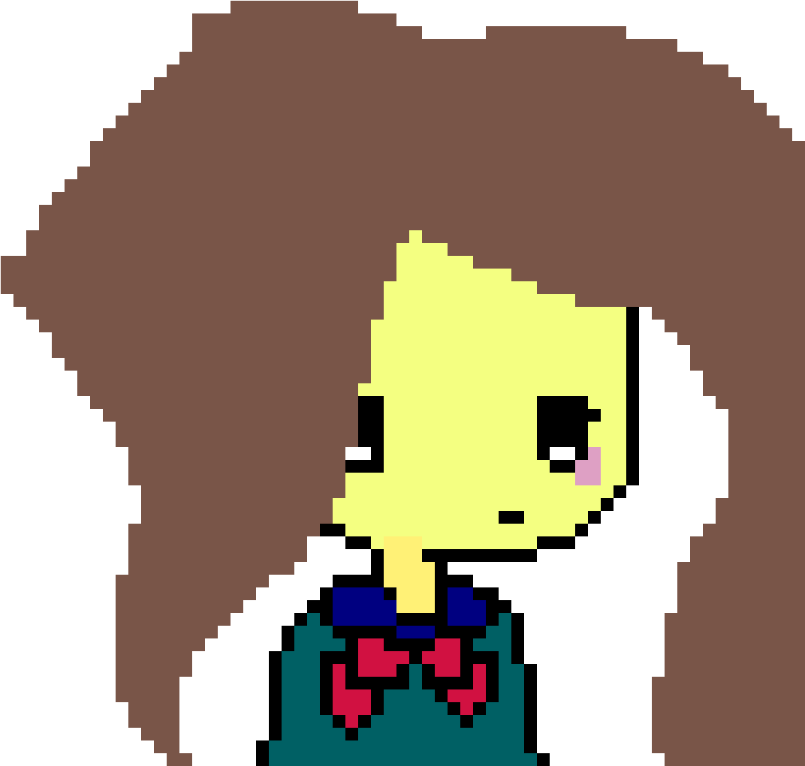 Alia Nicole Havihal - Free Coffee Pixel Art (1152x1152), Png Download