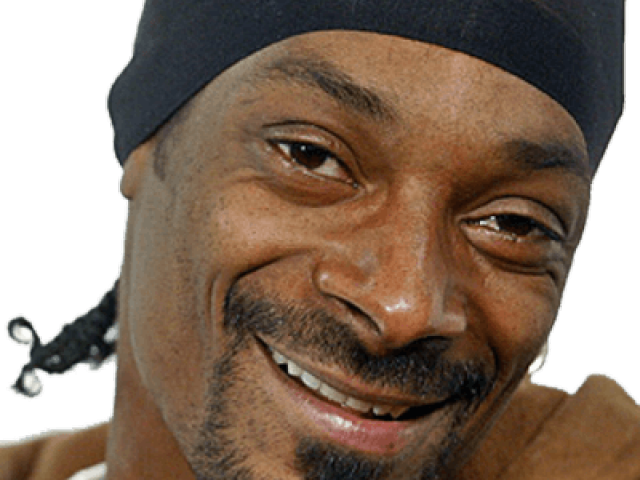 Snoop Dogg Clipart Png - Snoop Dogg (640x480), Png Download