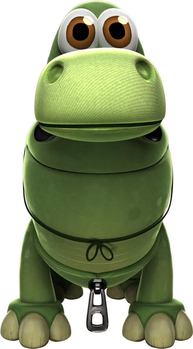 Arlooddsockfront - Animal Figure (1200x1200), Png Download