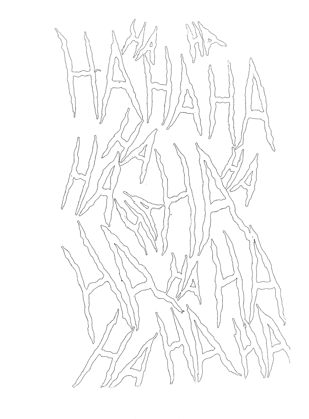 İndir - Line Art (1024x1365), Png Download