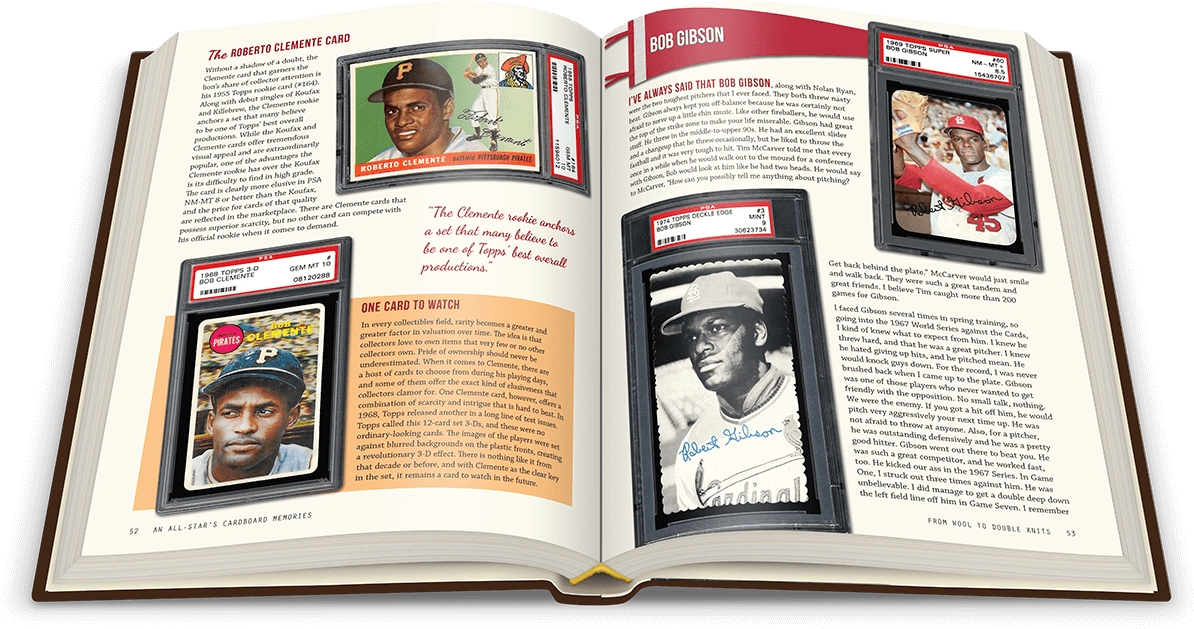 An All-star's Cardboard Memories - Magazine (1200x1200), Png Download