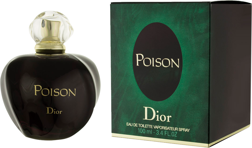 Dior Poison - Dior (1074x630), Png Download