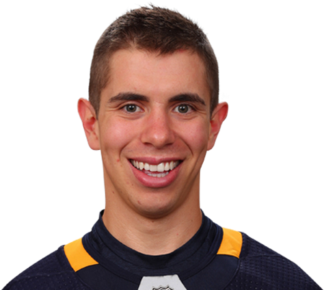 Evan Rodrigues - Evan Rodriguez Sabres (864x520), Png Download