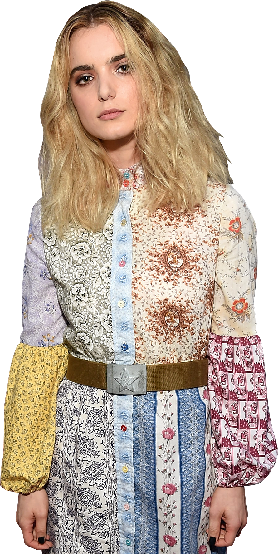 Dylan Gelula Chased People Down To Get Her Role In - Dylan Gelula (1445x1806), Png Download