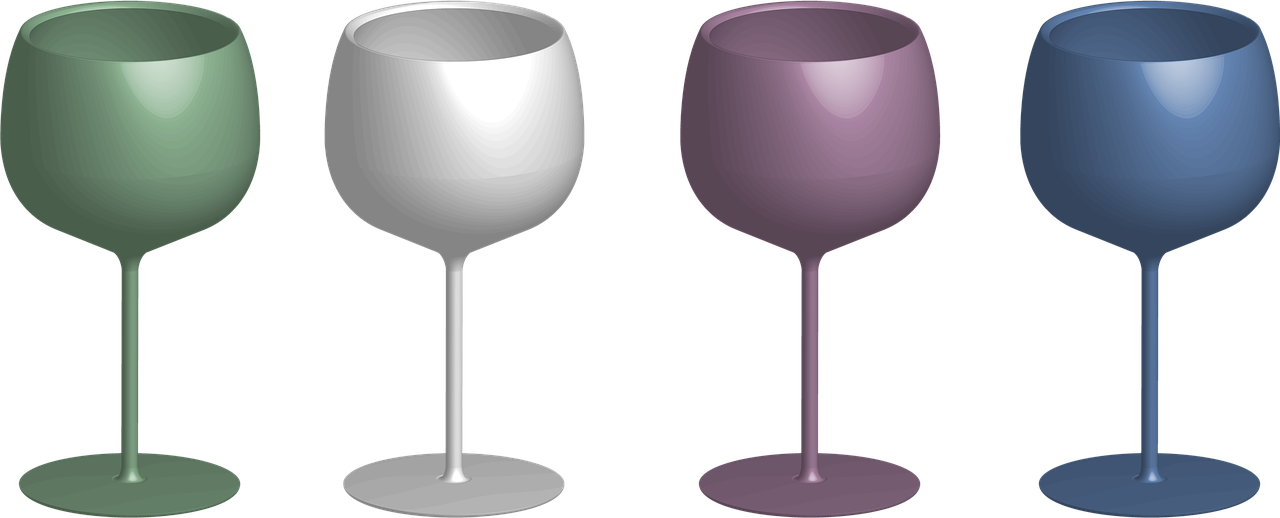 Cup,container,wine Glasses,glasgow,glass Cup,free Pictures, (1280x518), Png Download