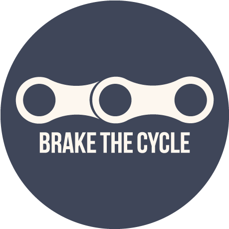 Brake The Cycle Logo - Bespoke Magazine (957x503), Png Download
