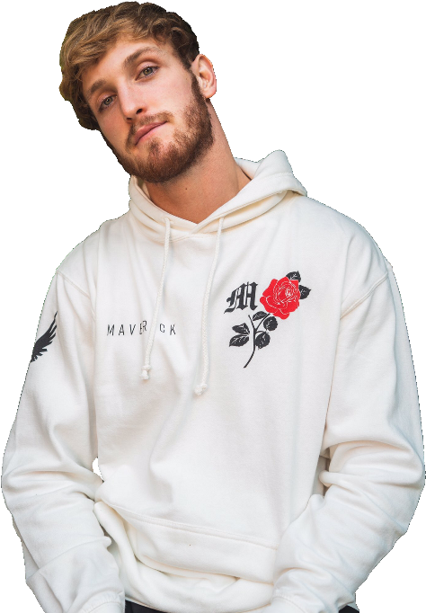 Logan Paul 2018 November (480x704), Png Download