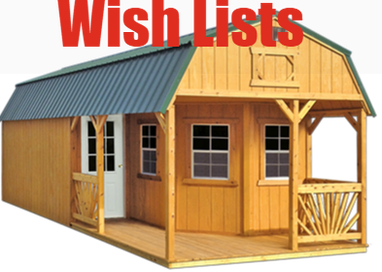 Camp Wesley Woods - Shed (781x556), Png Download