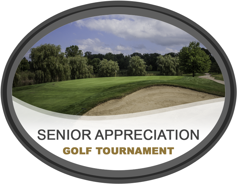 Golden Hawk Public Golf Course Senior Appreciation - Whispering Pines Public Golf Course & Banquets (800x628), Png Download