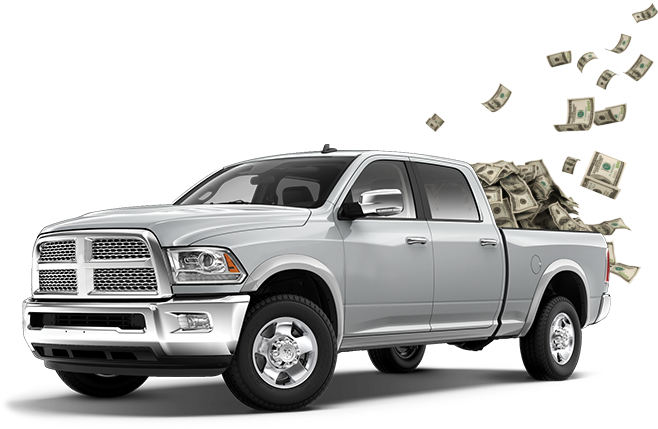 We Are Dedicated To Fair And Honest Business, And Our - 2015 Dodge Ram Work Truck (688x450), Png Download