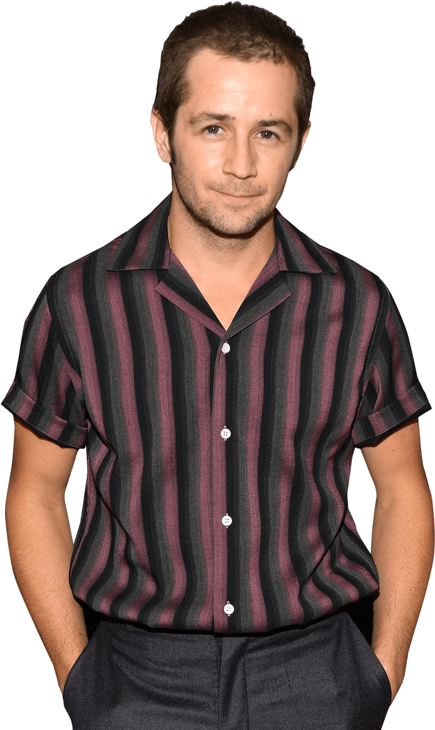 This Is Us Actor Michael Angarano Knew About Nicky's - Us Nicky Pearson Actor (1200x1500), Png Download