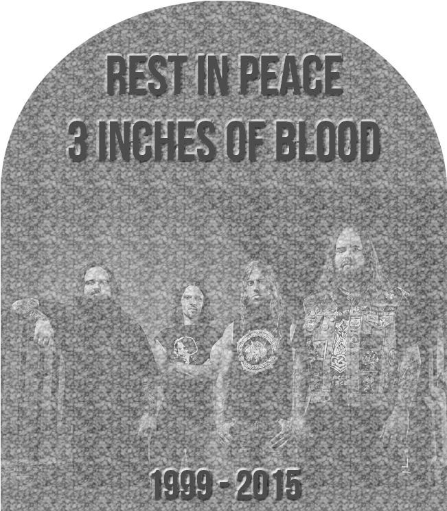 News - 3 Inches Of Blood (650x800), Png Download