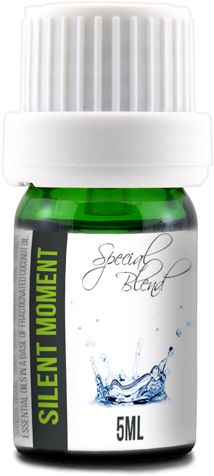 All-natural Essential Oil Blend - Essential Oil (1080x1080), Png Download